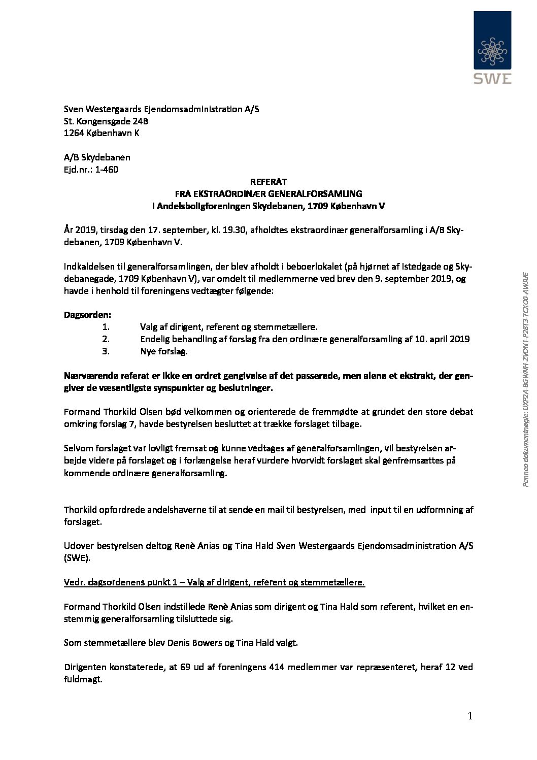 Referat XGF 17.09.2019